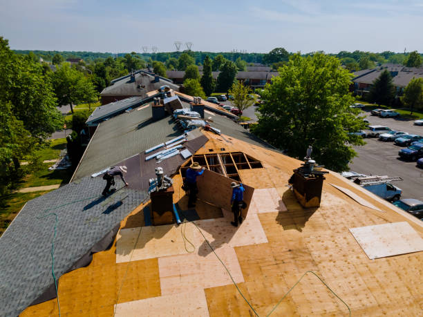 Trusted Flat Roof Repair service in Mabscott, WV - Brentwood Metal Roofing